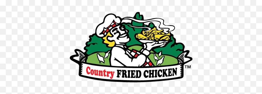 Country Fried Chicken Seville - Country Fried Chicken Logo Png,Chicken Logo
