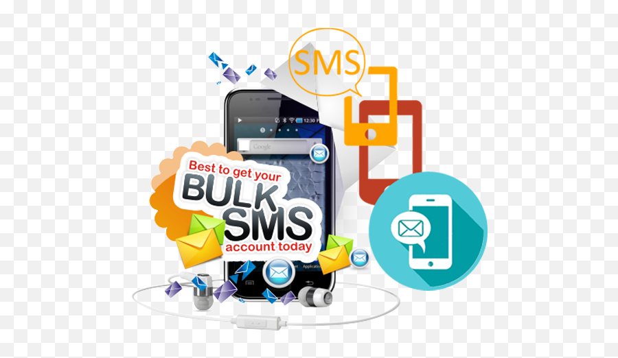 Present It Solution - Bulk Sms Png,Sms Png