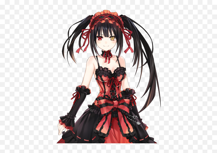 Tumblr Mhg30rya4l1s16y2do1 500 - Date A Live Waifu Full Date A Live Nightmare Png,Waifu Png