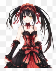 Tumblr Mhg30rya4l1s16y2do1 500 - Date A Live Waifu Full Date A Live Nightmare Png,Waifu Png