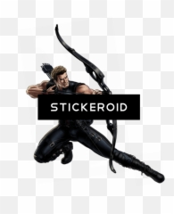 Download Hawkeye - Clint Barton PNG Image with No Background Avengers Alliance