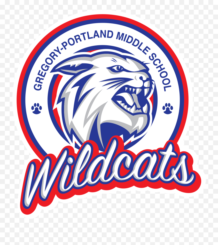 G - P Middle School Gregoryportland Independent School District Graphic Design Png,Gp Logo