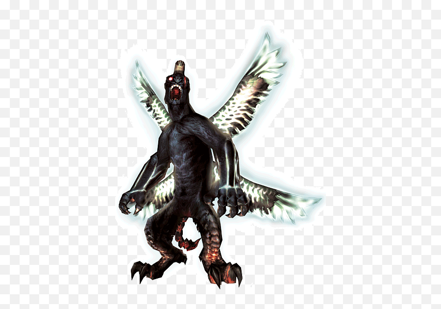 Devil May Cry 3 Danteu0027s Awakening 2005 Promotional Art - Devil May Cry 3 Beowulf Boss Png,Devil May Cry Png