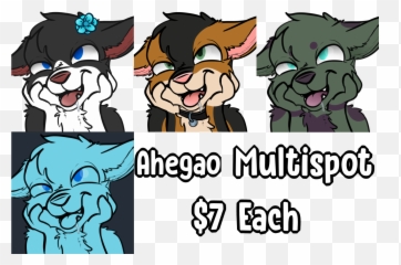Fur Affinity Dot - Cartoon png