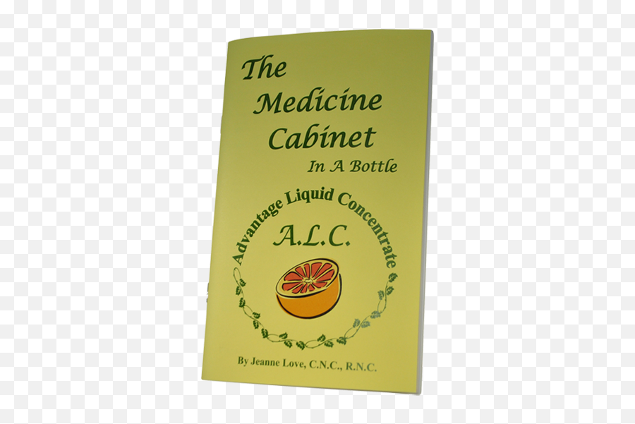 Book Medicine Cabinet In A Bottle - Natural Foods Png,Medicine Bottle Png