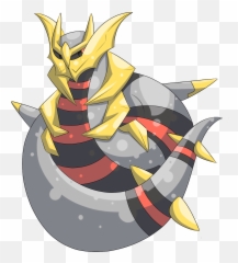Download Pokedexxy 2016 Day - Illustration Png,Giratina Png