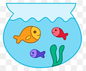 Fishbowl Clipart - Bowl png