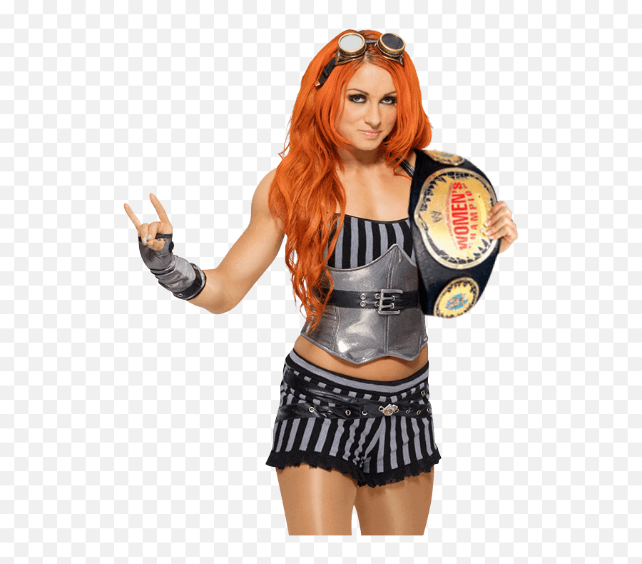 Becky Lynch Awesome Pic - Wwe Divas Championship Png Becky Lynch,Becky Lynch Png