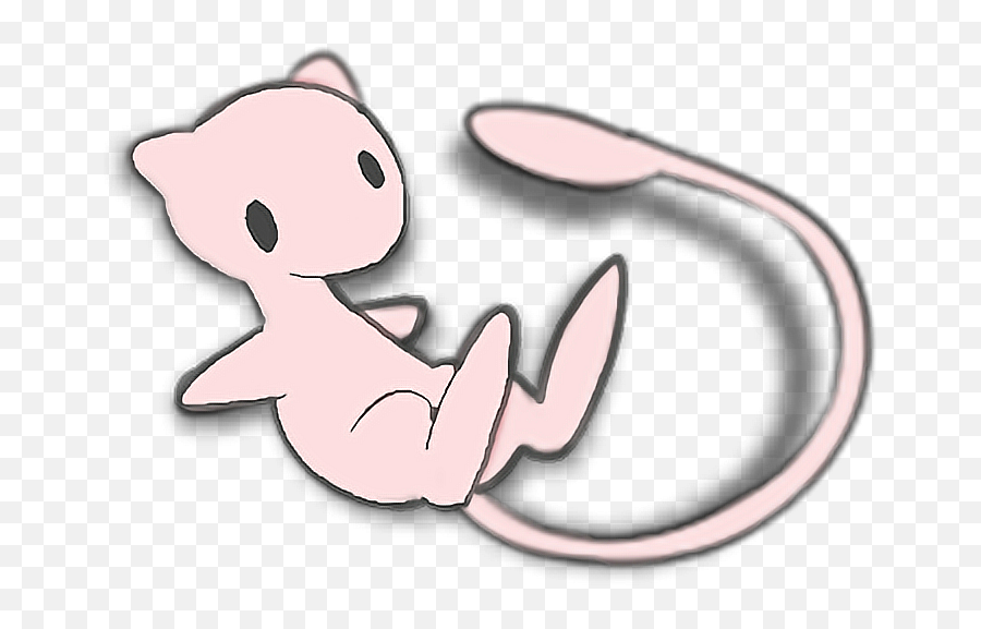 Download - Cartoon Png,Mew Png