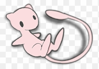 Download - Cartoon Png,Mew Png
