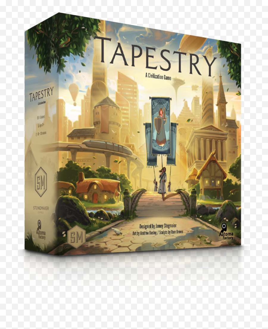 Tapestry Board Game Hd Png Download - Tapestry Jeu,Tapestry Png