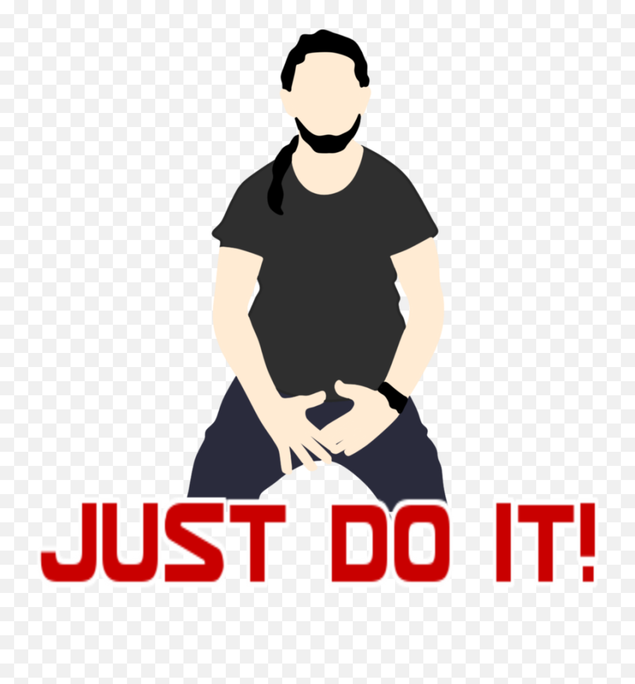 Shia Labeouf Just Do It By Bethabomb - Shia Labouf Just Do Png,Just Do It Transparent