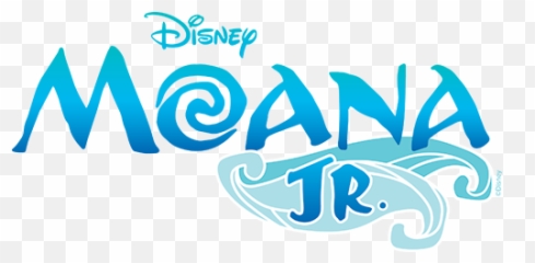 Disneyu0027s Moana Jr - Auditioning Grades 38 Fairview Calligraphy Png,Moana Transparent Background