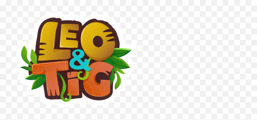 Leo Tig Logo Transparent Png - Leo And Tig Logo,Leo Png