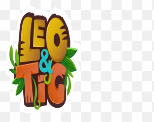 Leo Tig Logo Transparent Png - Leo And Tig Logo,Leo Png