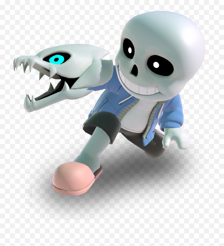 Sans Super Smash Bros Hd Png Download - Super Smash Bros Sans,Smash Bros Png