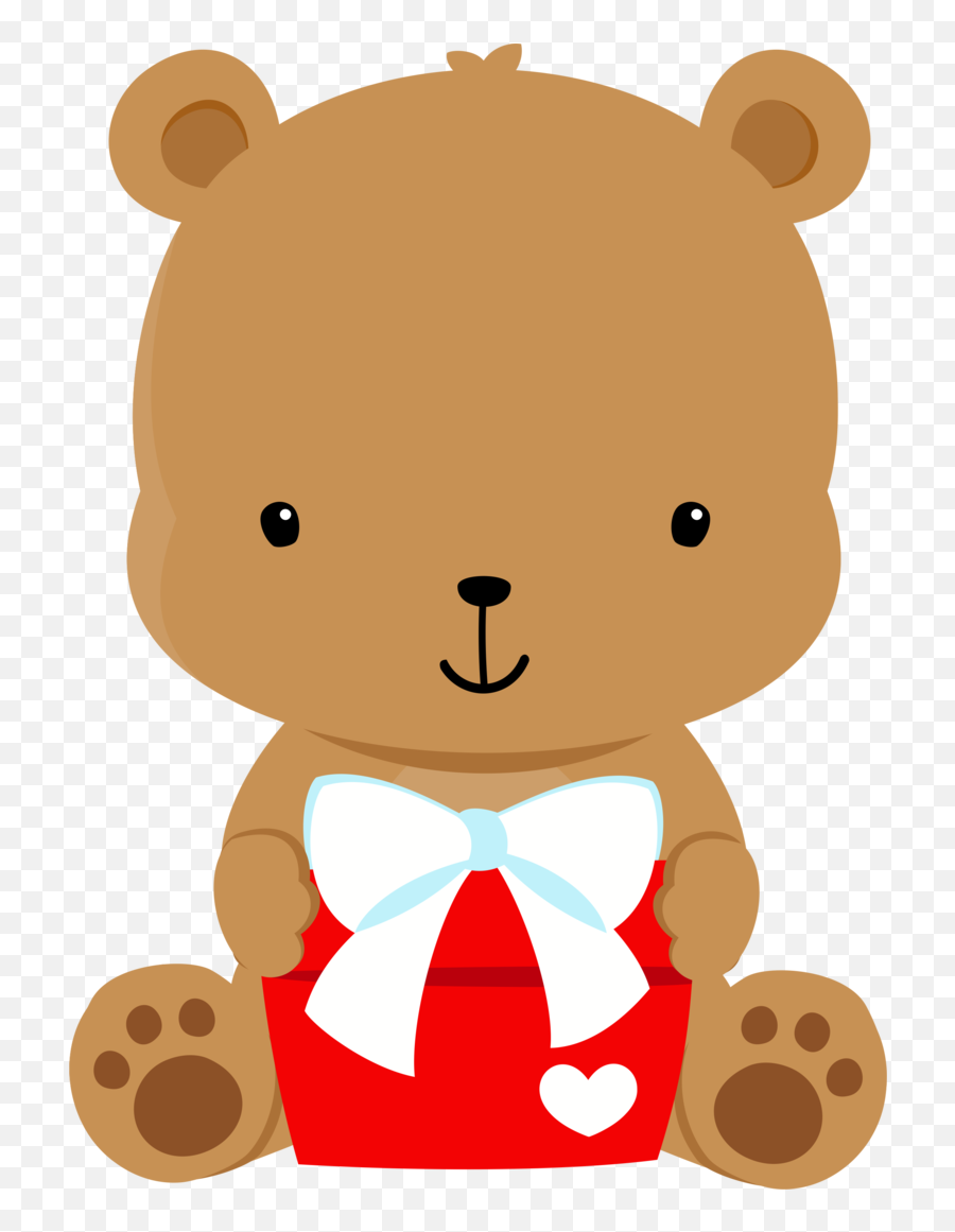 Namorados Amor - Ursinhos Namorados Png,Bear Clipart Png