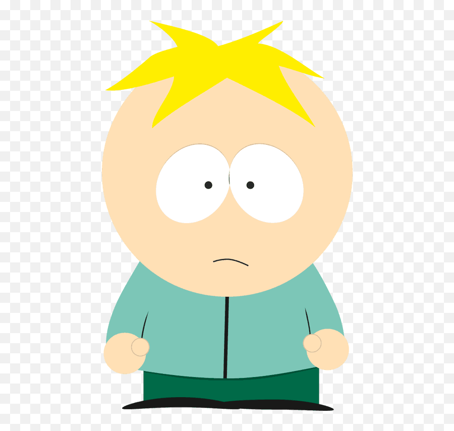 The Fractured But Whole - South Park Dripping In Bitches Png,Butters Png