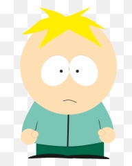 The Fractured But Whole - South Park Dripping In Bitches Png,Butters Png