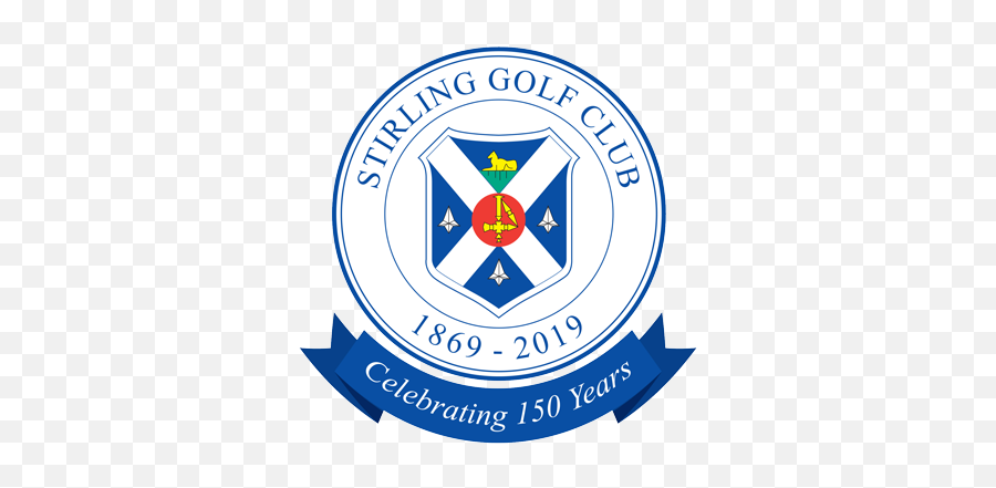 Stirling Golf Club Png