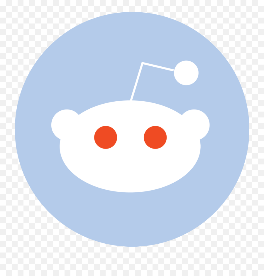 Download Hd Missing Reddit Icon Transparent Png Image - Dot,Reddit Icon Png