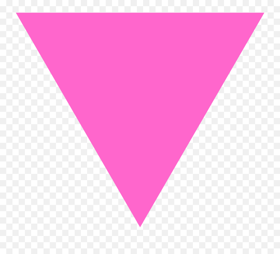 Triangle Png - Pink Triangle Png,80s Png