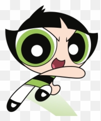 Buttercup - Powerpuff Girls 2016 Buttercup Png,Buttercup Png