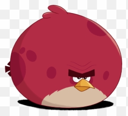Terence - Angry Birds Pelicula Personajes png