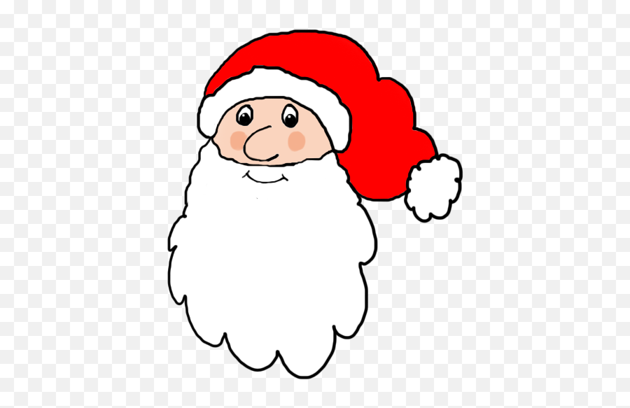 Png Stock Beard Clipart Small - Santa Beard Clip Art Full Santa Beard Clip Art,Santa Beard Transparent Background