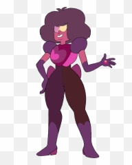 Garnet - Steven Universe Padparadscha Fusion Png,Garnet Png