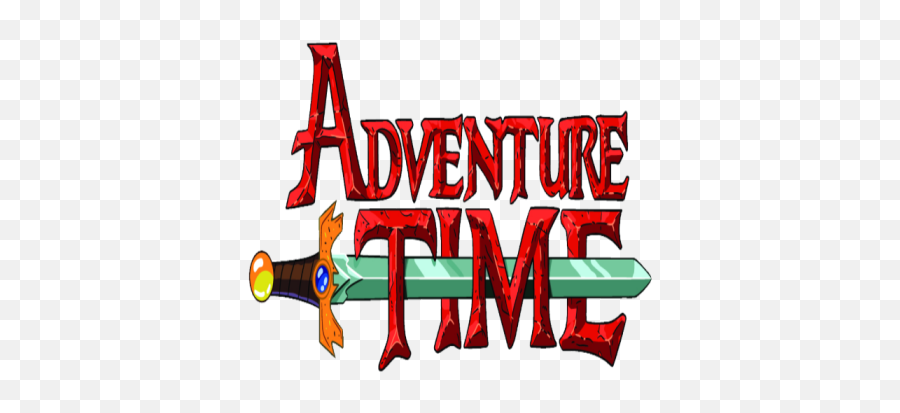 Adventure Time Logo - Adventure Time Finn And Jake Logo Png,Adventure Time Logo