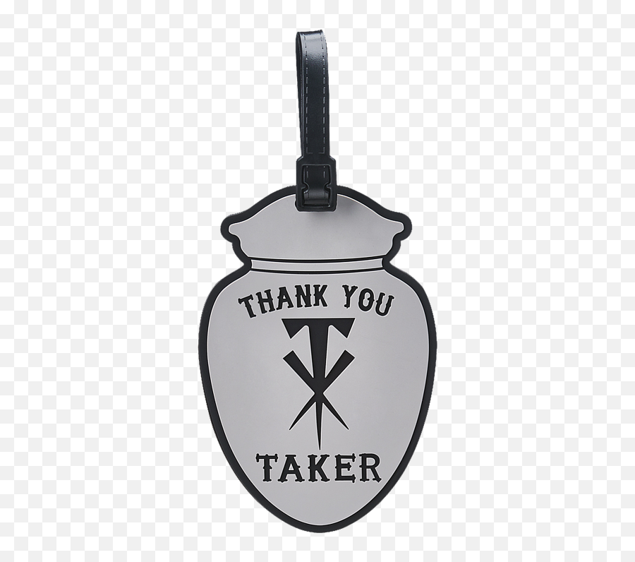 Wwe Id Card Holder - Locket Png,Undertaker Logo Png