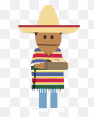 Canadian Citizens Mexican - Canadians Png South Park,Mexican Png