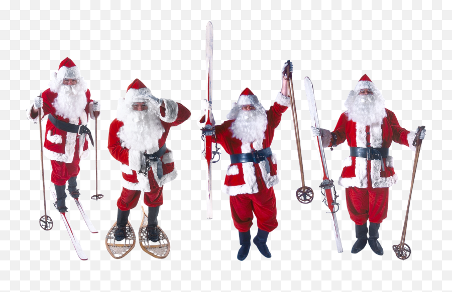 Santa Claus Christmas New - Free Image On Pixabay Santa Claus Png,Santa Hat And Beard Png
