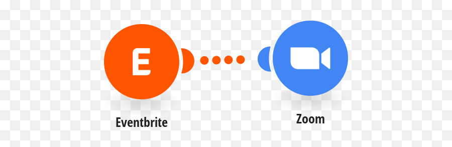 Add New Eventbrite Attendees To A Zoom Meeting As - Eventbrite And Zoom Png,Eventbrite Png
