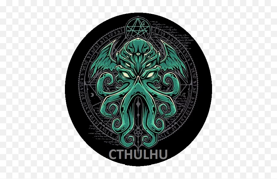 Acceuil - Cthulhu Art Png,Archeage Logo