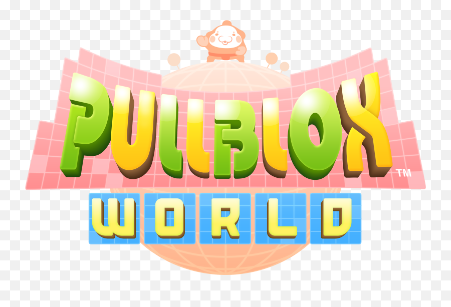 Download Pushmo Pullblox World Wii U Transparent Logo - Pullblox World Logo Transparent Png,Wii Logo Png