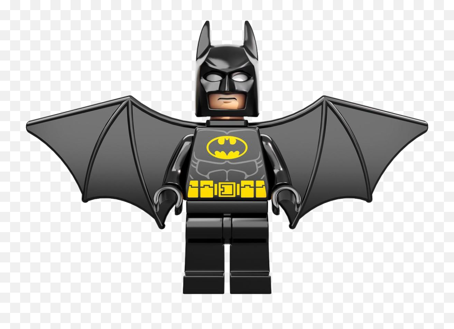 New Lego Batman Trailer Clipart Png - Lego Batman,Lego Clipart Png