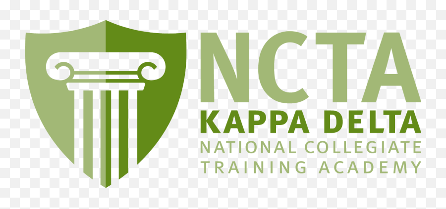 2016 Ncta Kappa Delta Logo Full Color - Kappa Delta Kappa Delta Separator Png,Delta Logo Png