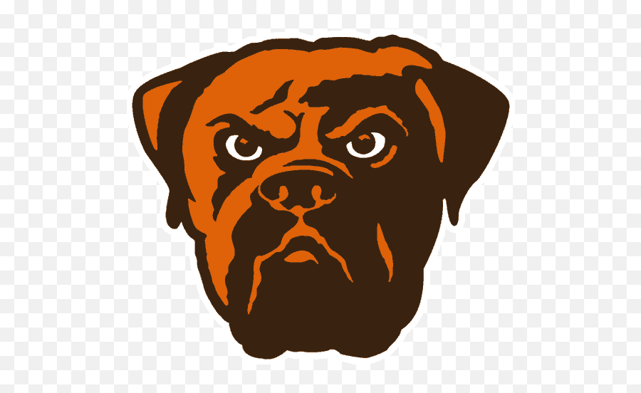 Cleveland Browns - Cleveland Browns Dawg Png,Browns Logo Png