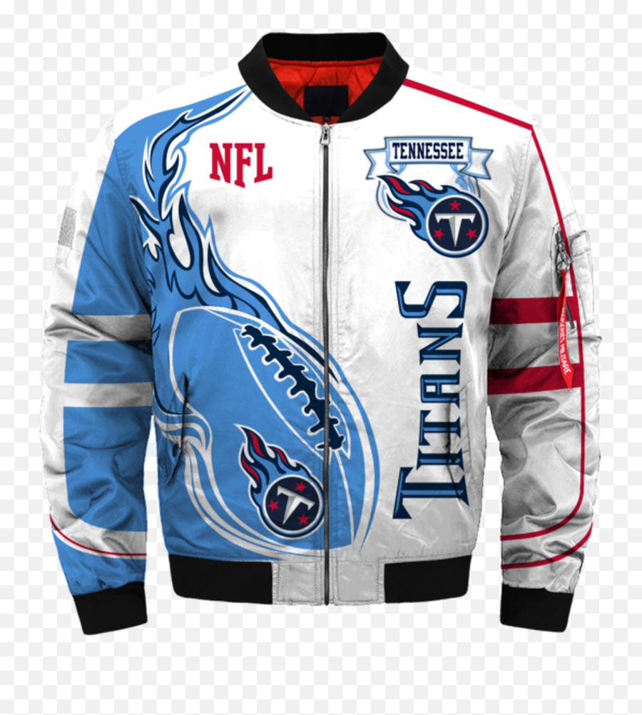 Tennessee Titans Jacket Png