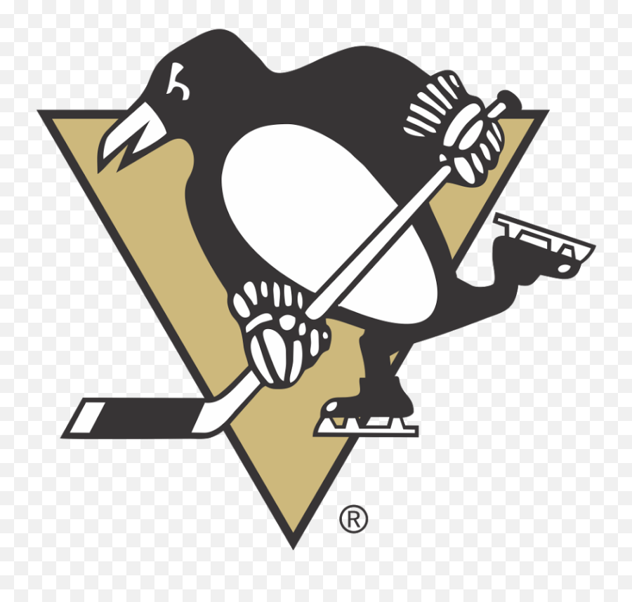 Penguin Logos - Pittsburgh Penguins Png,Penguin Books Logo