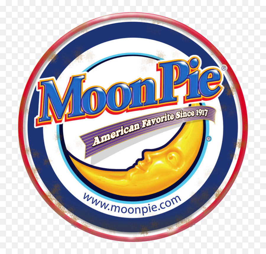 Pie Clipart Png - Moonpie On Feedyeti Moon Pie Logo Png Moon Pie Logo Png,Pie Clipart Png