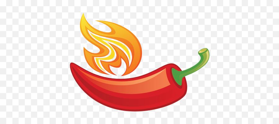 Hot Chili Pepper - Spicy Png,Red Hot Chili Pepper Logos
