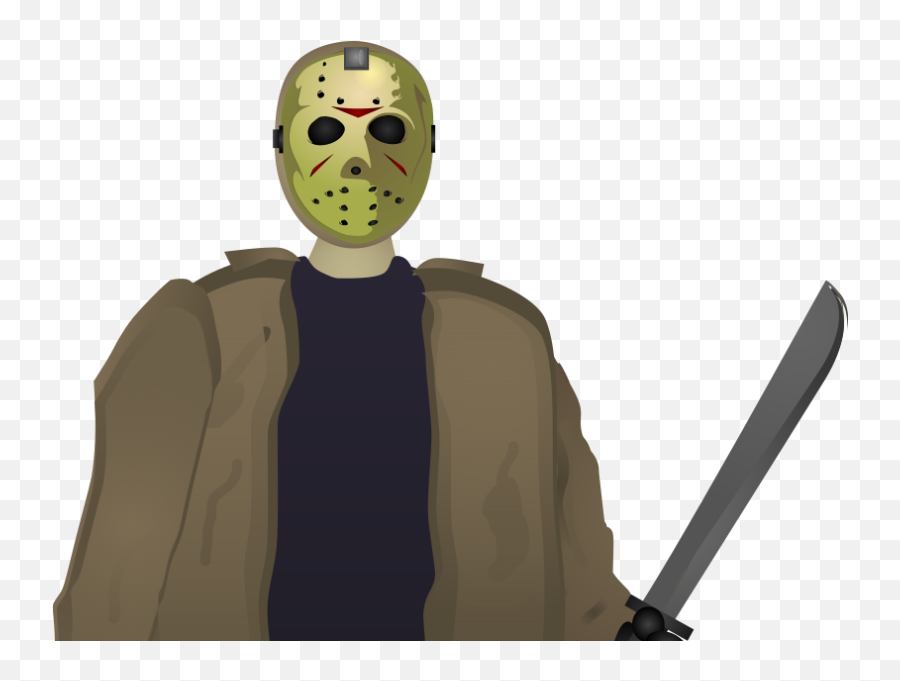 Jason Voorhees Png Pic - Fictional Character,Jason Voorhees Transparent