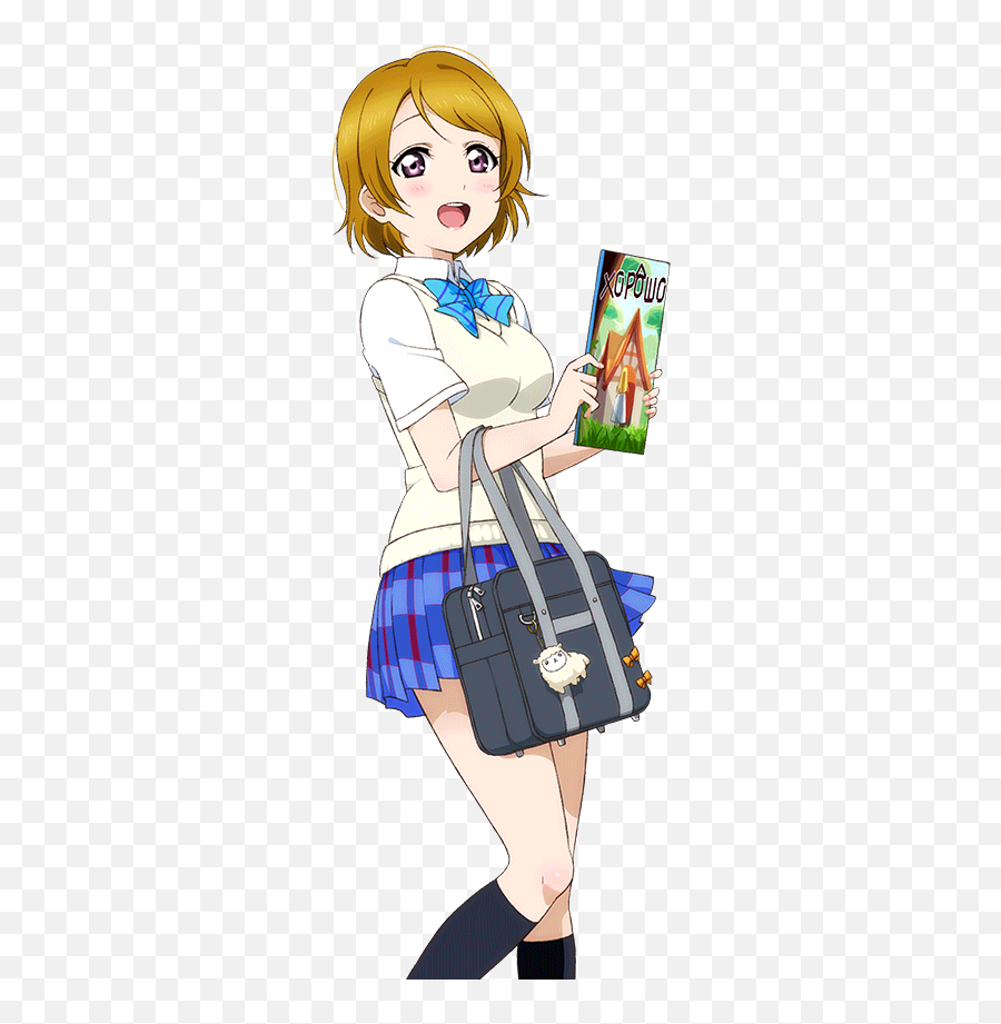 Cards - Transparent Hanayo Love Live Png,Hanayo Koizumi Transparent