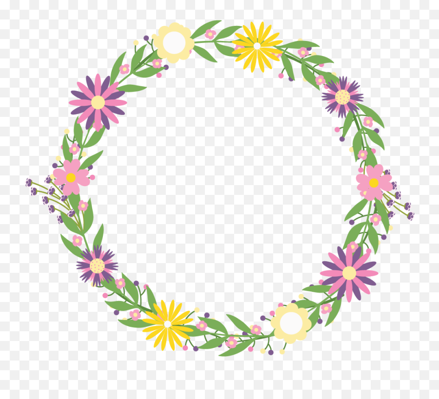 Flower Crowns - Png,Snapchat Flower Crown Png