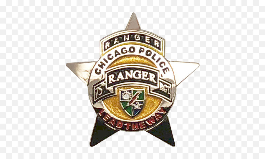 U - Ranger Law Enforcement Badge Png,75th Ranger Regiment Logo