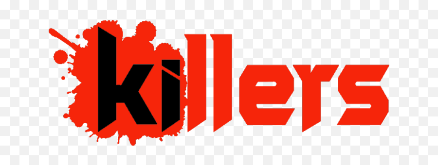 Killers - Killers Edit Logo Png,The Killers Logo
