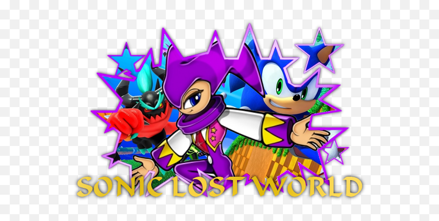 Nightmare Edition - Sonic Pinball Party Gba Png,Sonic Lost World Logo